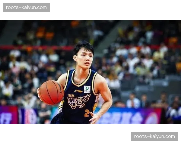 徐杰离场后广东应对策略，外线投射拉开空间创造机会